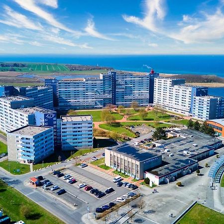 Ferienpark B06-004 Ferienpark Heiligenhafen Ngoại thất bức ảnh